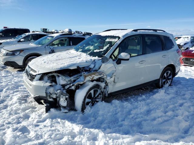 SUBARU FORESTER 2 2018 jf2sjaec5jh414457