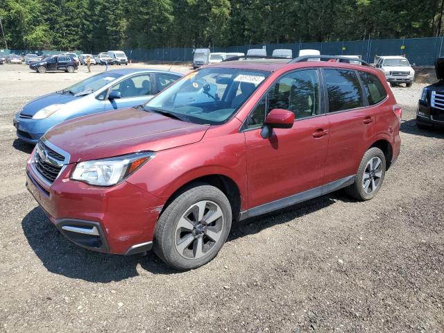 SUBARU FORESTER 2 2018 jf2sjaec5jh421330