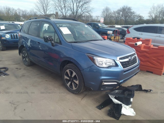 SUBARU FORESTER 2018 jf2sjaec5jh424261