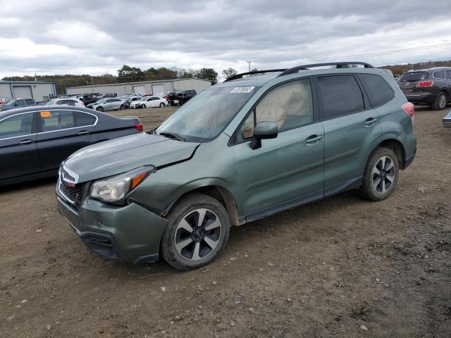 SUBARU FORESTER 2018 jf2sjaec5jh429637