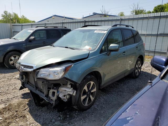 SUBARU FORESTER 2 2018 jf2sjaec5jh430772