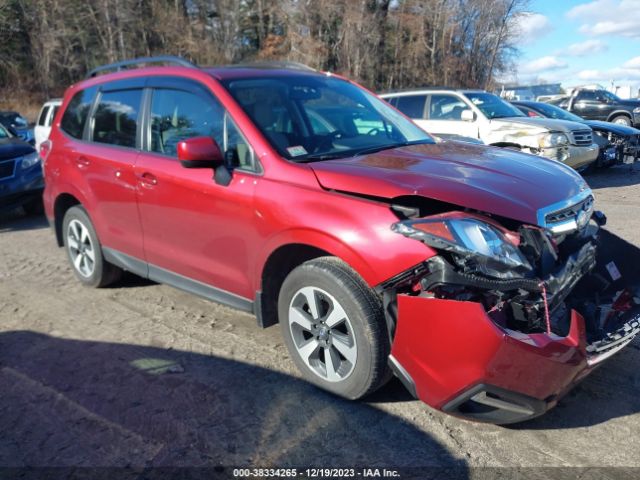 SUBARU FORESTER 2018 jf2sjaec5jh432361