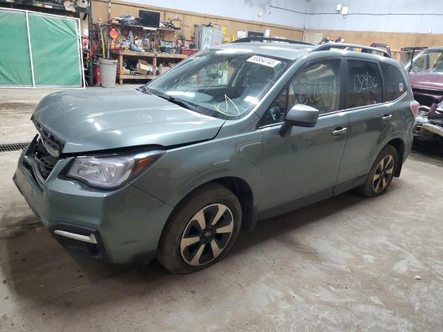 SUBARU FORESTER 2 2018 jf2sjaec5jh441397