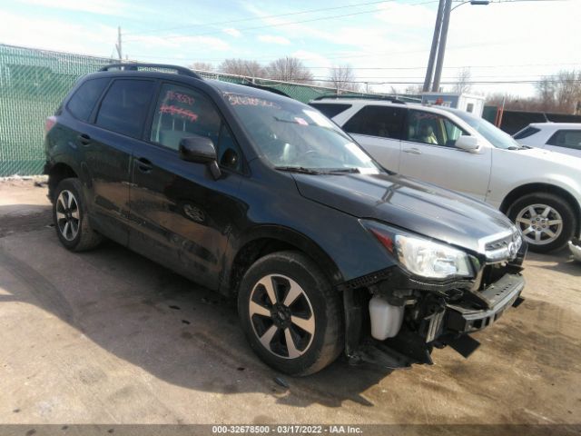 SUBARU FORESTER 2018 jf2sjaec5jh463061