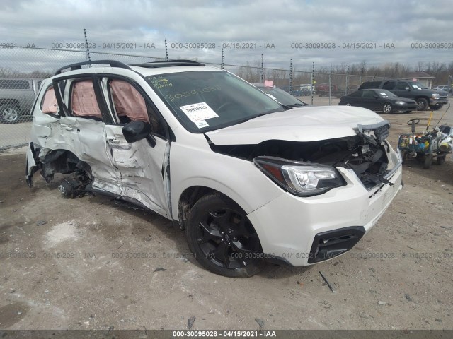 SUBARU FORESTER 2018 jf2sjaec5jh467482