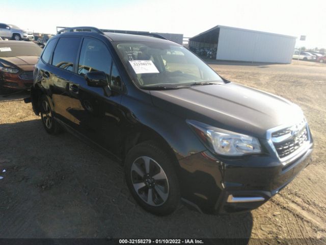 SUBARU FORESTER 2018 jf2sjaec5jh467904