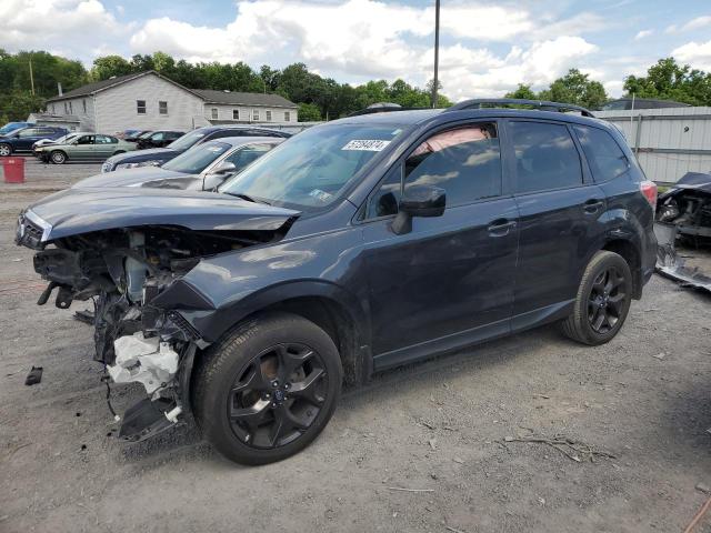 SUBARU FORESTER 2 2018 jf2sjaec5jh470544