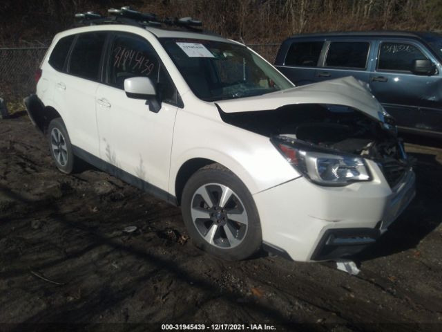 SUBARU FORESTER 2018 jf2sjaec5jh477915