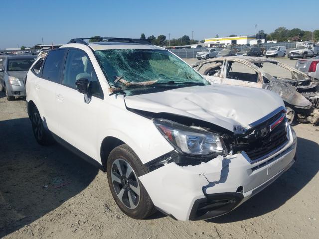 SUBARU FORESTER 2 2018 jf2sjaec5jh488851