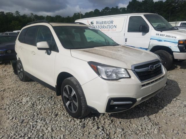 SUBARU FORESTER 2 2018 jf2sjaec5jh490308