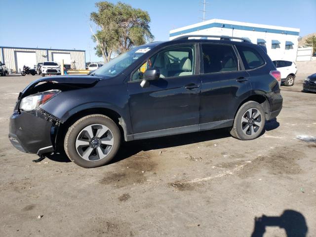 SUBARU FORESTER 2 2018 jf2sjaec5jh499221