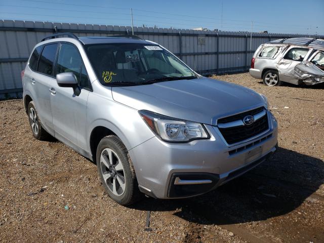 SUBARU FORESTER 2 2018 jf2sjaec5jh499901