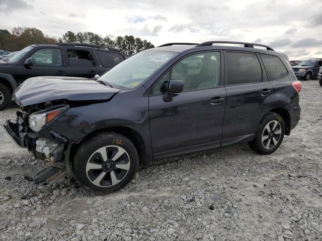 SUBARU FORESTER 2018 jf2sjaec5jh512436