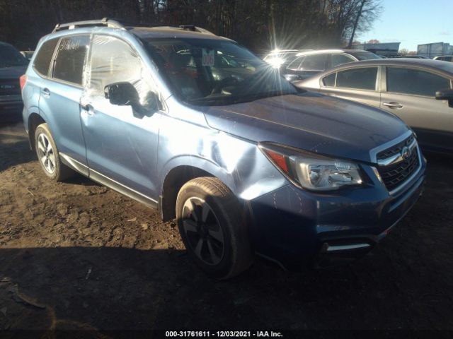 SUBARU FORESTER 2018 jf2sjaec5jh516857