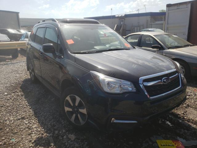 SUBARU FORESTER 2 2018 jf2sjaec5jh518799