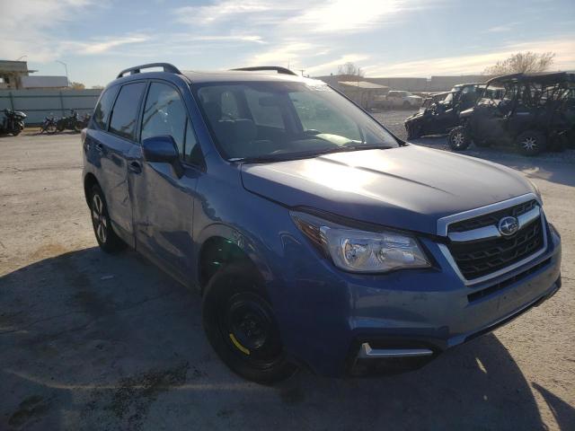 SUBARU FORESTER 2 2018 jf2sjaec5jh521654