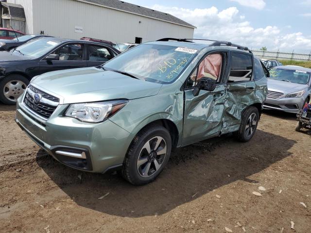 SUBARU FORESTER 2 2018 jf2sjaec5jh565363