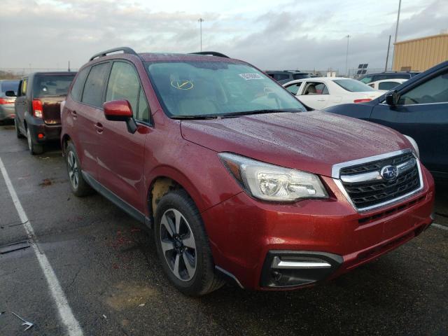 SUBARU FORESTER 2 2018 jf2sjaec5jh568361