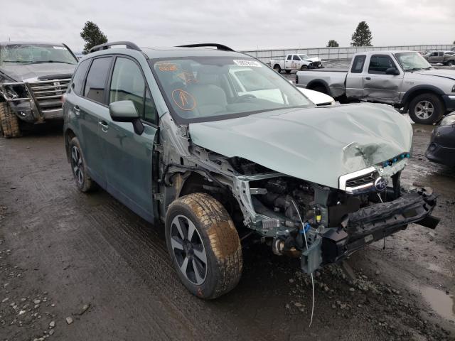 SUBARU FORESTER 2 2018 jf2sjaec5jh569543