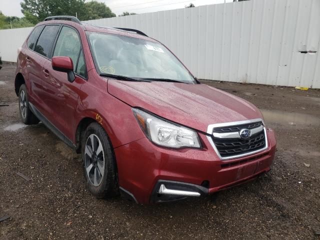 SUBARU FORESTER 2 2018 jf2sjaec5jh571034