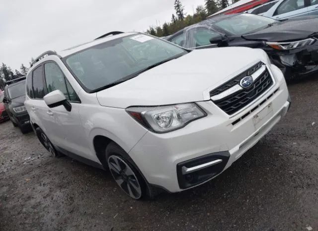 SUBARU FORESTER 2018 jf2sjaec5jh578808