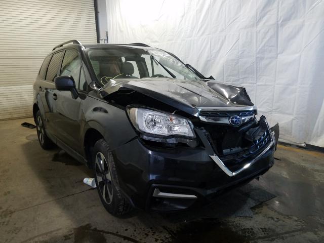 SUBARU FORESTER 2 2018 jf2sjaec5jh579392