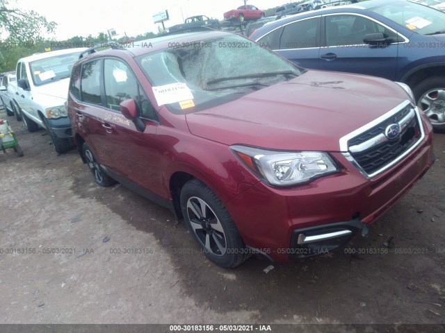 SUBARU FORESTER 2018 jf2sjaec5jh581773