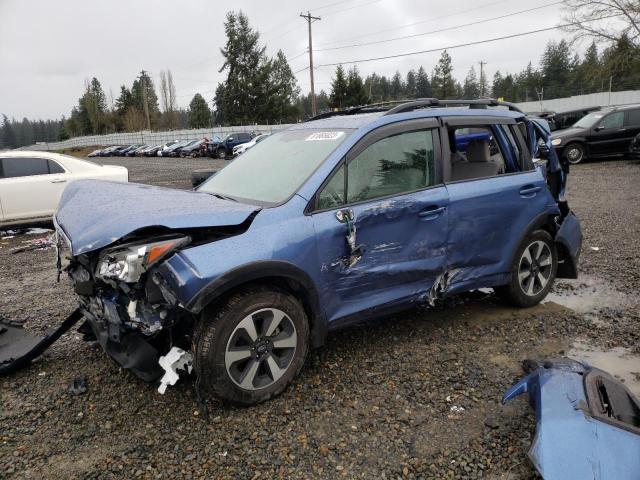 SUBARU FORESTER 2018 jf2sjaec5jh584284