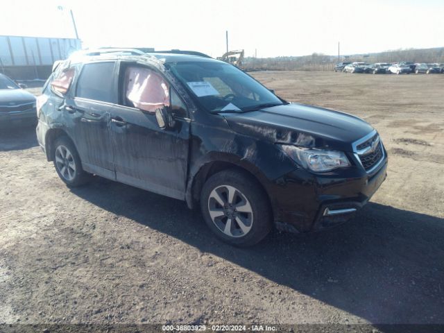 SUBARU FORESTER 2018 jf2sjaec5jh594426