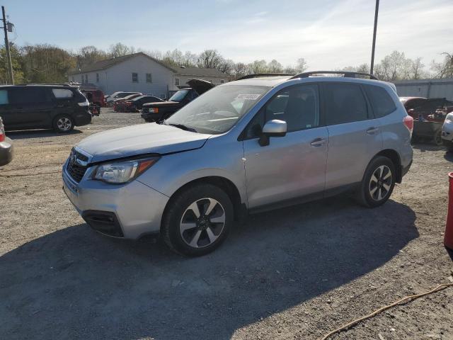 SUBARU FORESTER 2 2018 jf2sjaec5jh595558