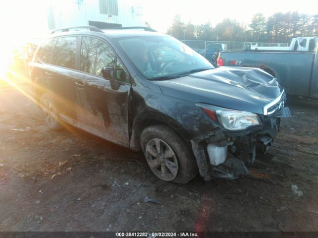 SUBARU FORESTER 2018 jf2sjaec5jh599514