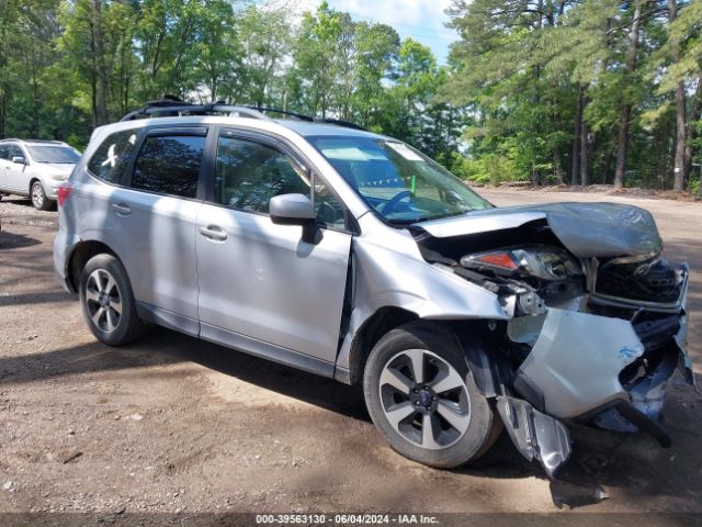 SUBARU FORESTER 2018 jf2sjaec5jh616490