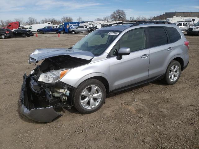 SUBARU FORESTER 2 2014 jf2sjaec6eh404736