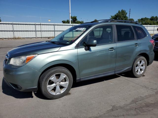 SUBARU FORESTER 2014 jf2sjaec6eh422668