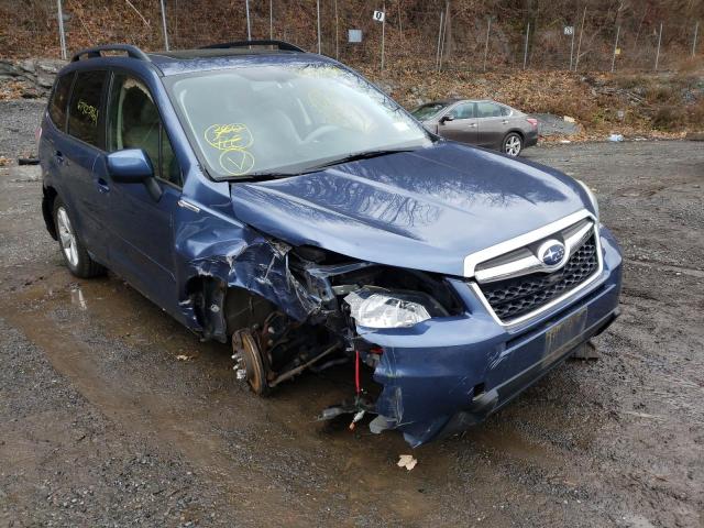 SUBARU FORESTER 2 2014 jf2sjaec6eh422847