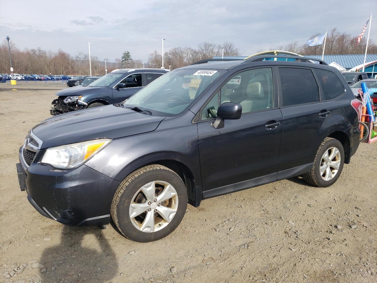 SUBARU FORESTER 2014 jf2sjaec6eh430866