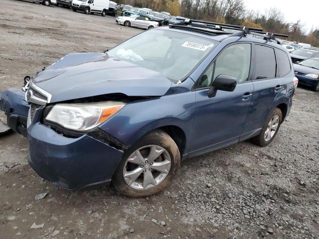 SUBARU FORESTER 2014 jf2sjaec6eh431631