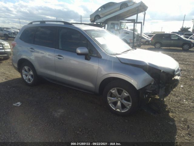 SUBARU FORESTER 2014 jf2sjaec6eh433315