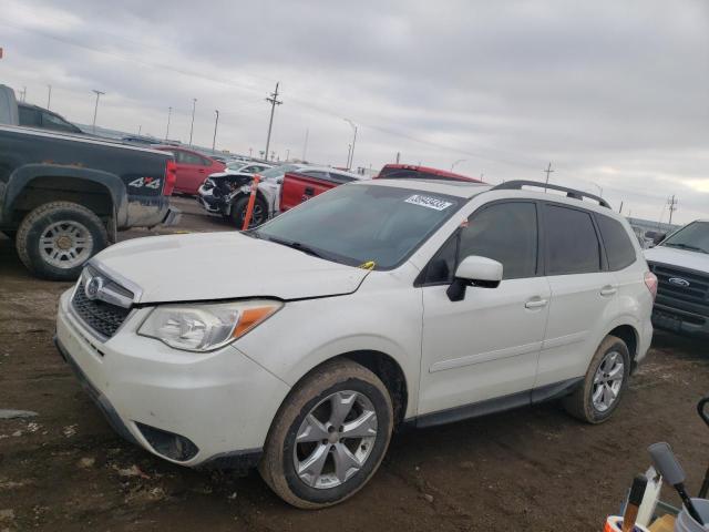 SUBARU FORESTER 2 2014 jf2sjaec6eh441611