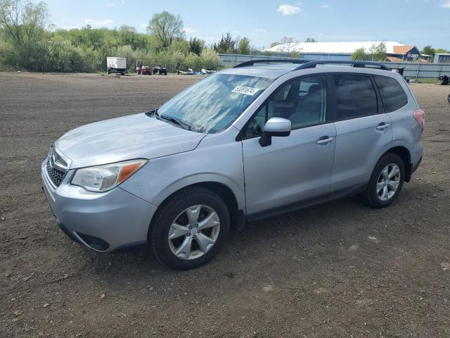 SUBARU FORESTER 2014 jf2sjaec6eh445531