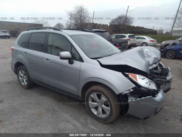 SUBARU FORESTER 2014 jf2sjaec6eh446064