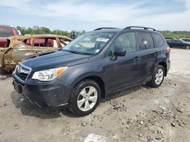 SUBARU FORESTER 2014 jf2sjaec6eh448610