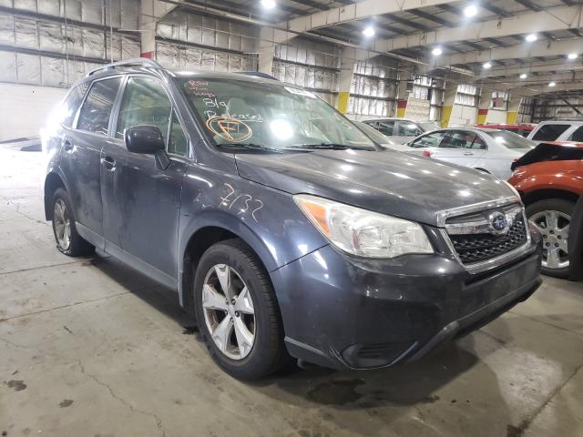 SUBARU FORESTER 2 2014 jf2sjaec6eh451040