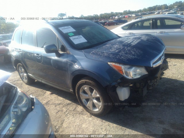 SUBARU FORESTER 2014 jf2sjaec6eh453936