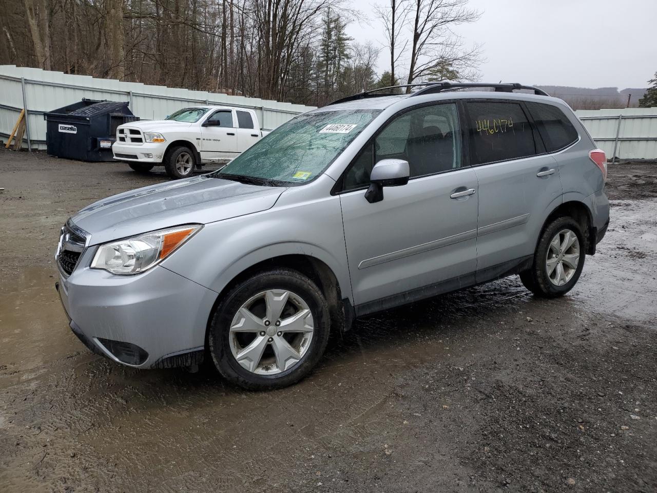 SUBARU FORESTER 2014 jf2sjaec6eh455010