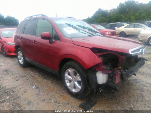 SUBARU FORESTER 2014 jf2sjaec6eh456254