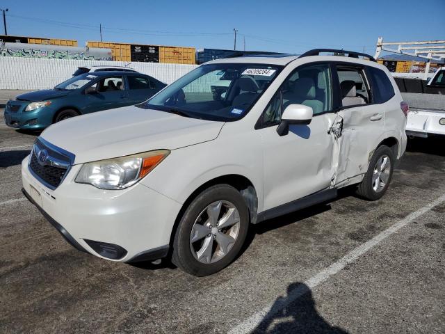 SUBARU FORESTER 2014 jf2sjaec6eh456724