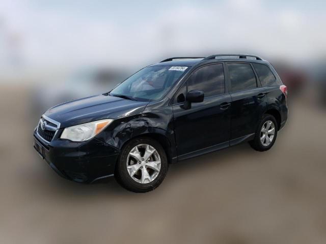 SUBARU FORESTER 2014 jf2sjaec6eh461616