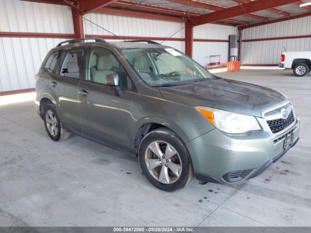 SUBARU FORESTER 2014 jf2sjaec6eh463298