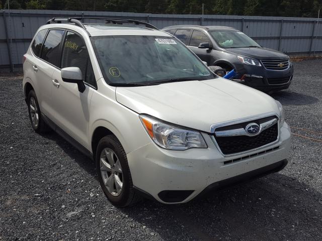 SUBARU FORESTER 2 2014 jf2sjaec6eh465567